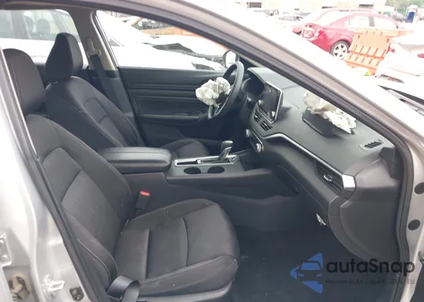 2019 Nissan Altima 2.5 S from USA, damaged, VIN 1N4BL4BV6KC232125